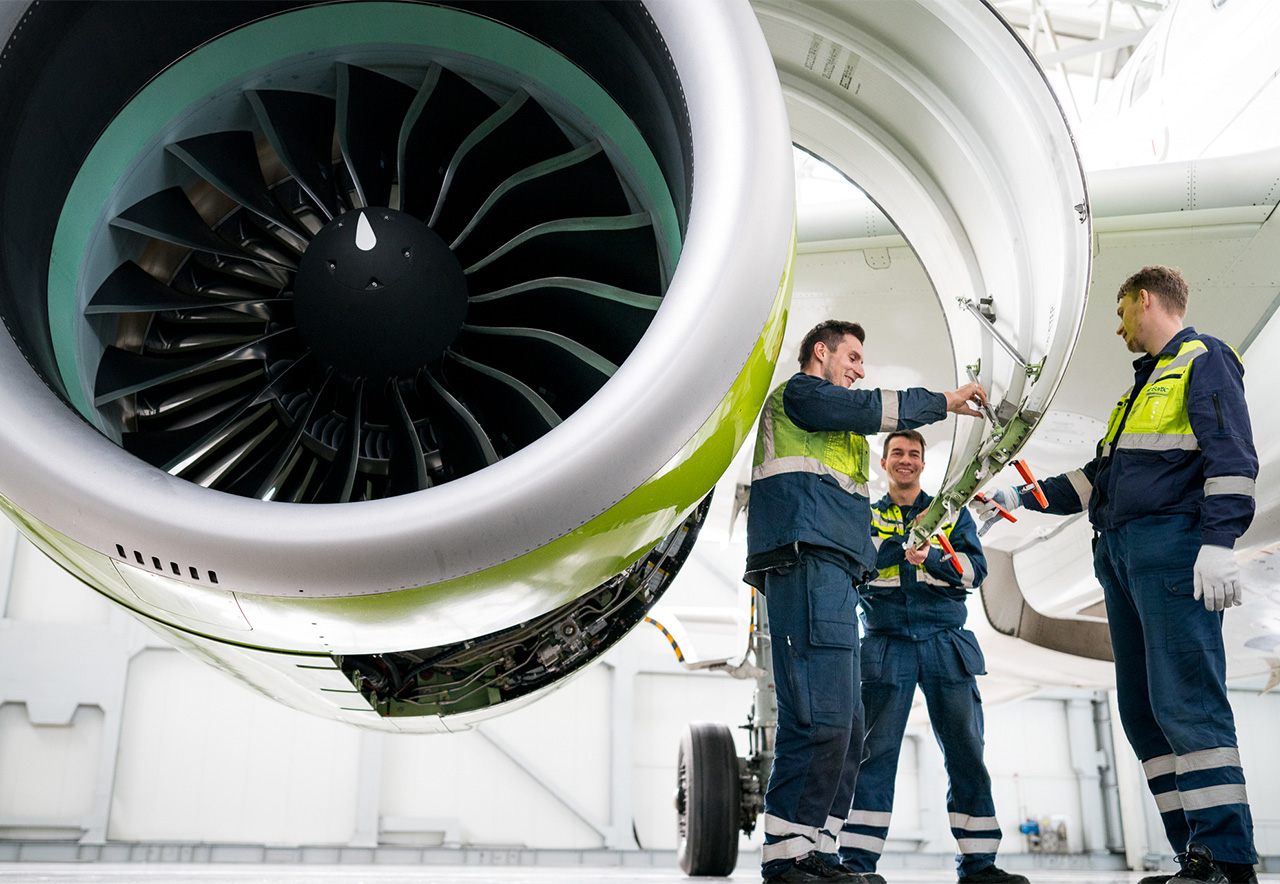 Aircraft Maintenance